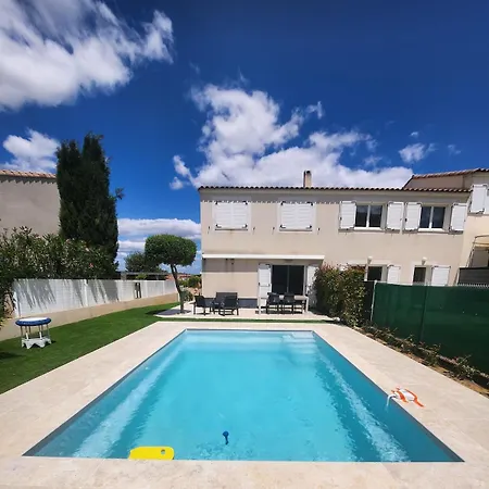 Avec Piscine Privee Proche Des Plages * Вандр
