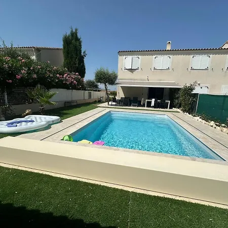Avec Piscine Privee Proche Des Plages