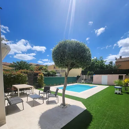 Villa Avec Piscine Privee Proche Des Plages