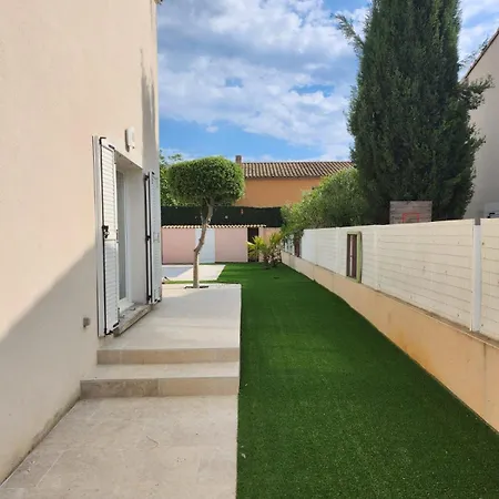 Вилла Avec Piscine Privee Proche Des Plages